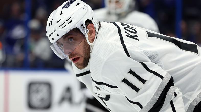 Anže Kopitar LA Kings