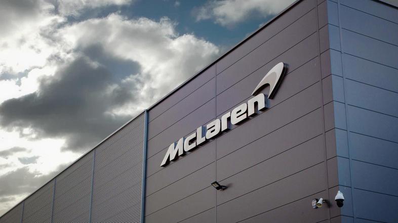McLaren