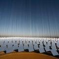 Solarni park pri španskem mestu Sanlucar La Mayor.