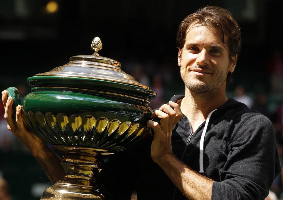 tommy haas halle | Avtor: Reuters