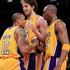 Kobe Bryant Lakers Gasol