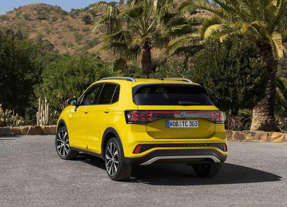 Volkswagen T-cross | Avtor: Volkswagen