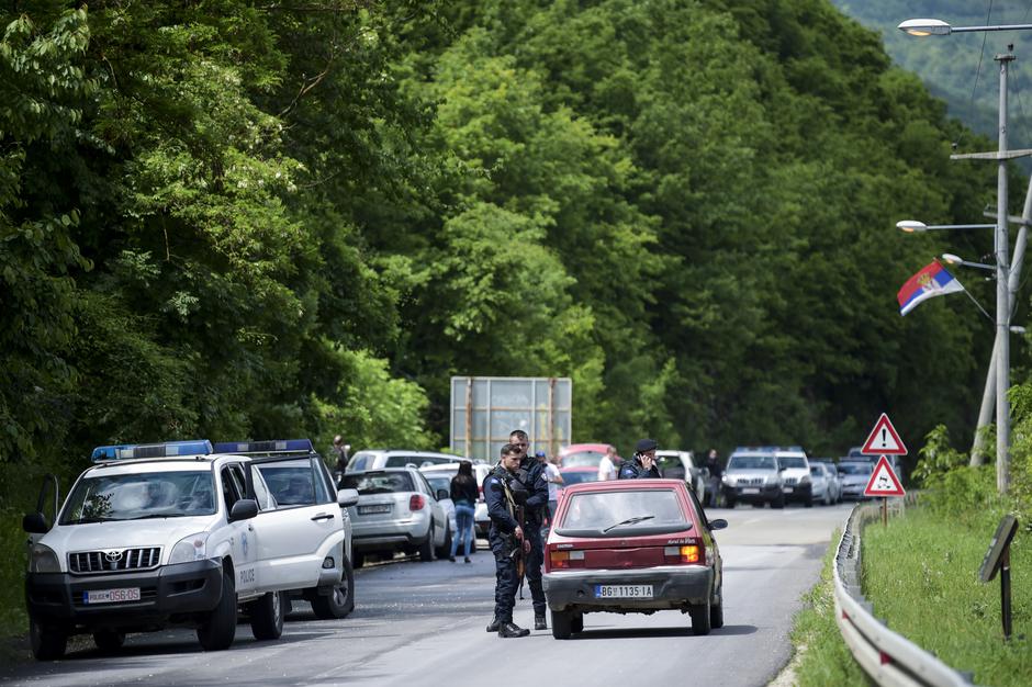 Kosovo policijska akcija | Avtor: Epa