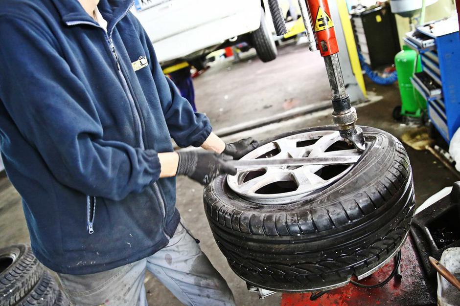 Vulkanizer | Avtor: Saša Despot