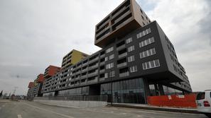 Na občini upajo, da bodo Celovški dvori kmalu dobili uporabno dovoljenje. (Foto: