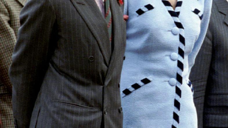 Princesa Diana, princ Charles