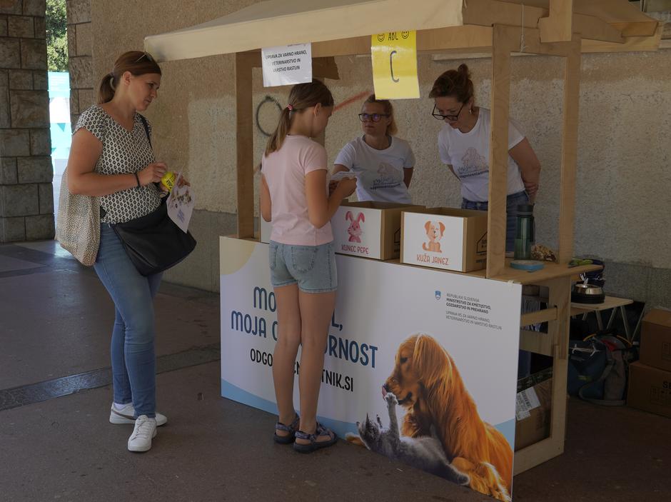 Festival za ljubitelje živali 2025 | Avtor: Matija Janezic