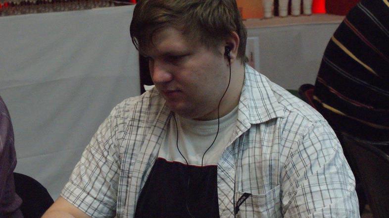 Peter Gelencser. (Foto: Pokerfirma.de)