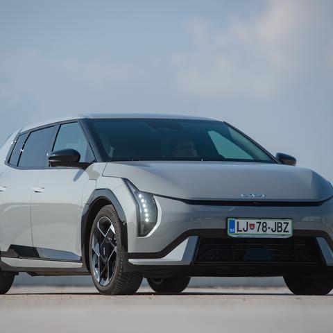 Kia EV4