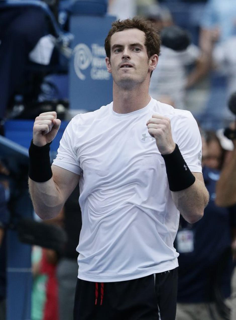 andy murray | Avtor: EPA