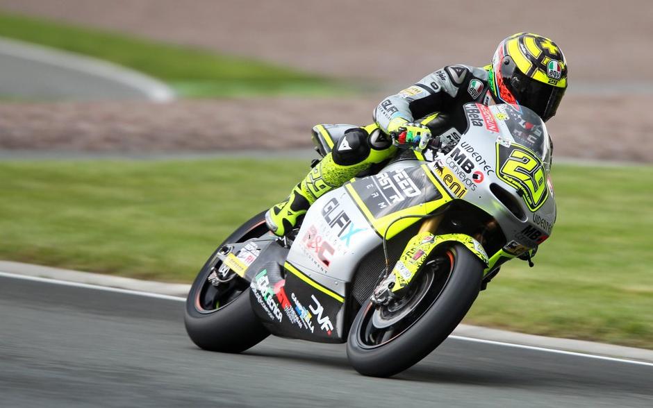 andrea iannone moto2 mugello | Avtor: EPA