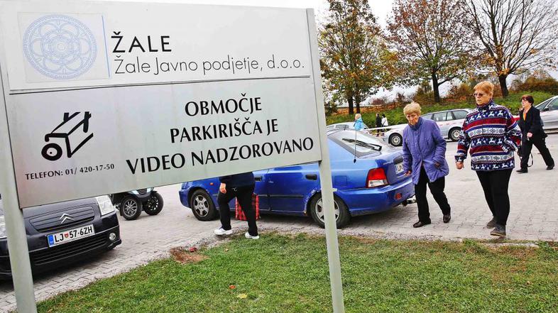 Žale