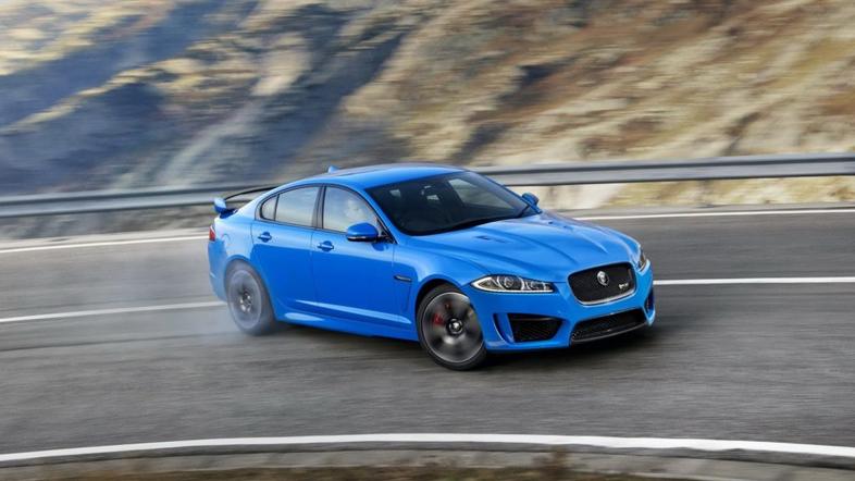 Jaguar XFR-S