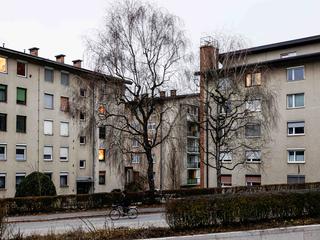 stanovanjski blok, stanovanja