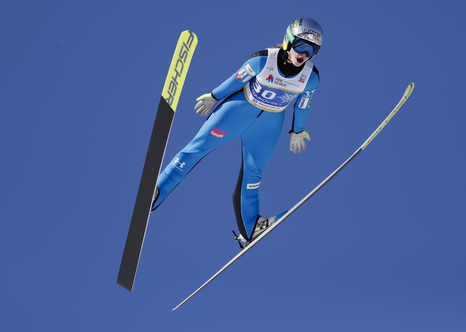 Smučarski skoki, poletna sezona | Avtor: Epa