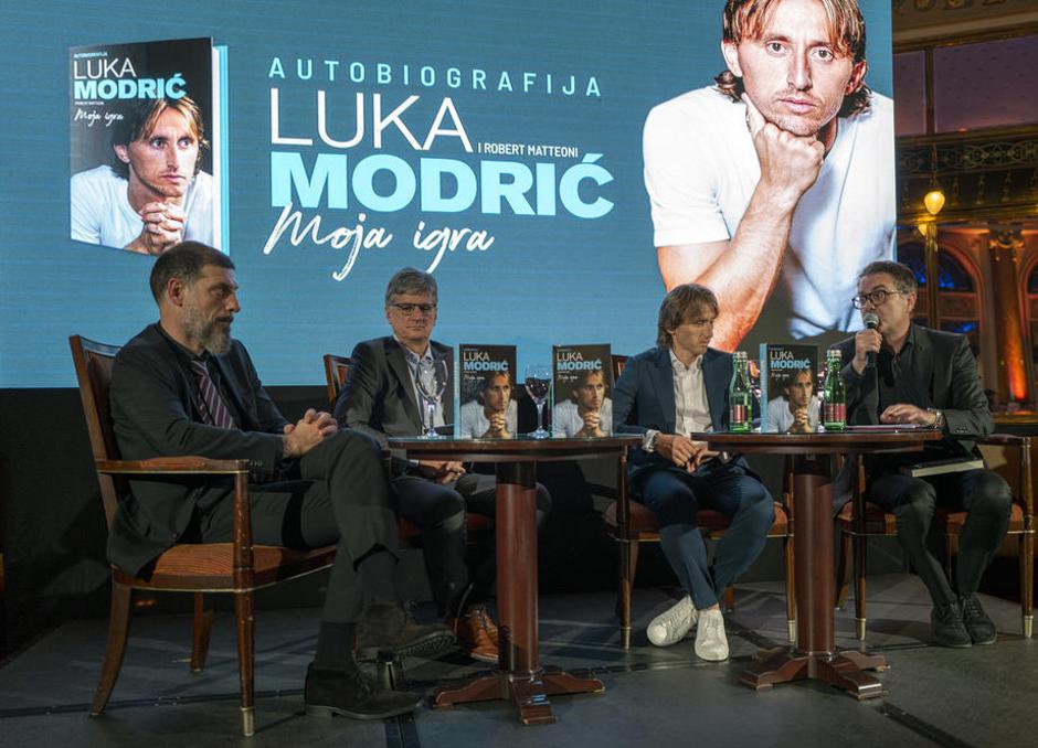 luka modrić | Avtor: Epa