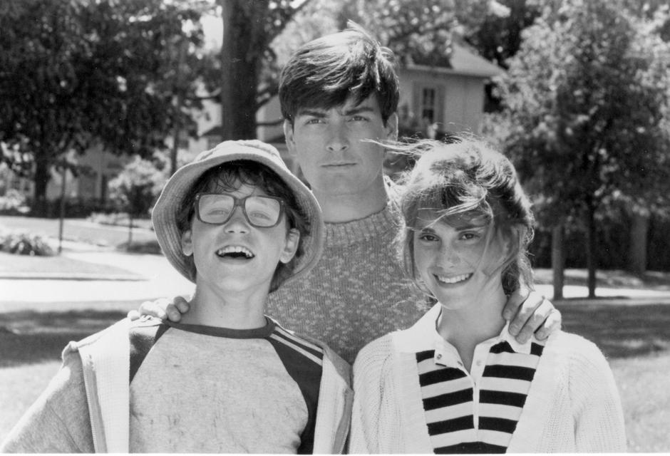 corey haim, charlie sheen, corey feledman | Avtor: Profimedia