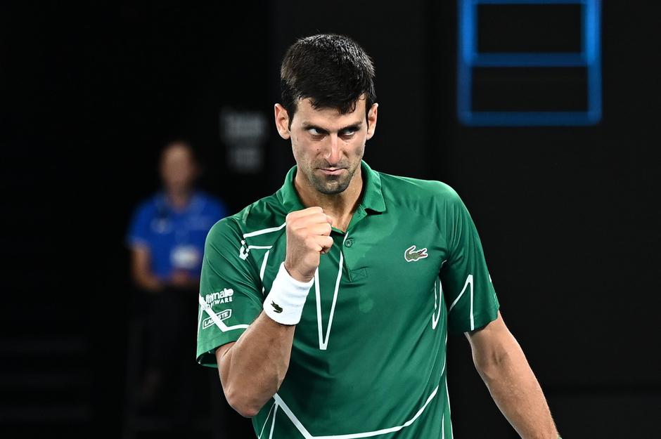 Novak Đoković | Avtor: Profimedia