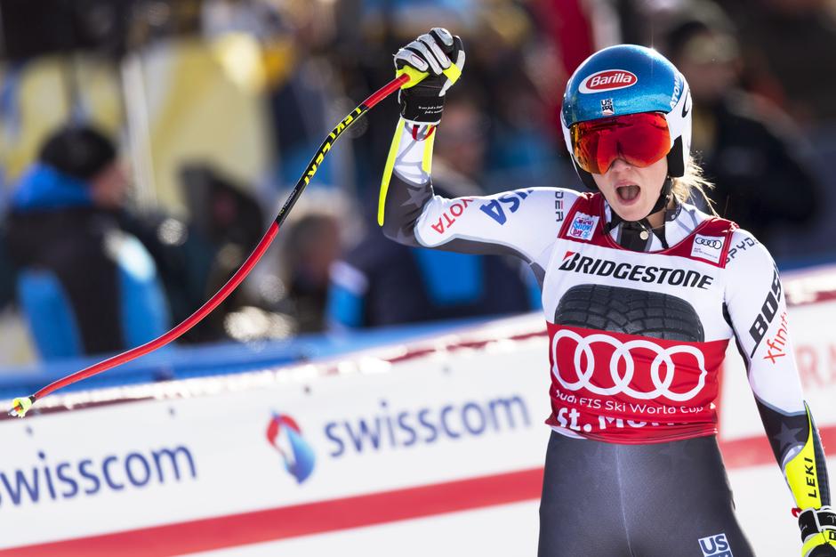 mikaela shiffrin | Avtor: Epa