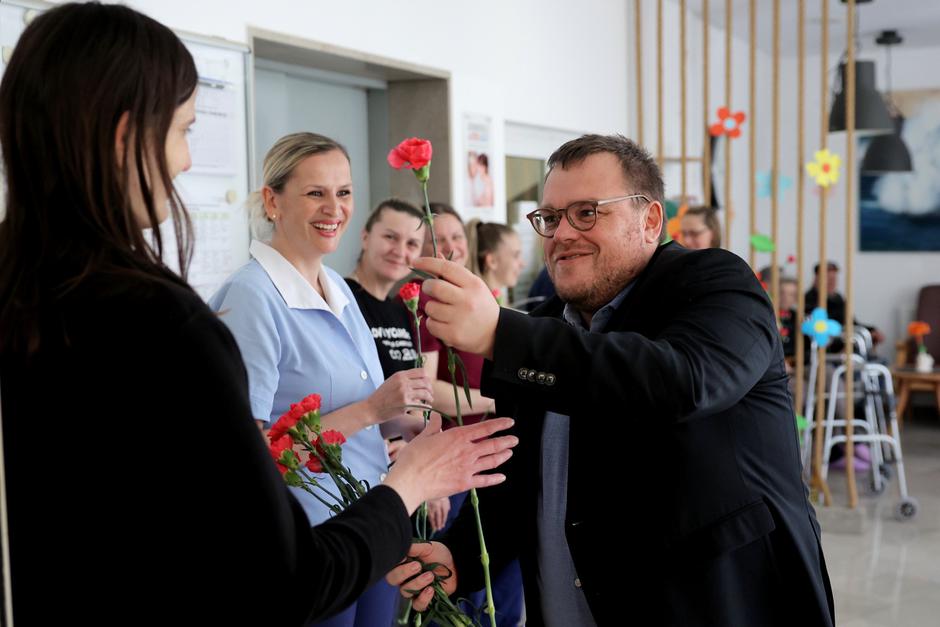 Simon Maljevac | Avtor: Daniel Novakovič/STA