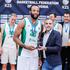košarka superpokal Olimpija - Krka