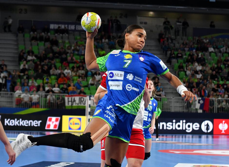 Elizabeth Omoregie | Avtor: Profimedia