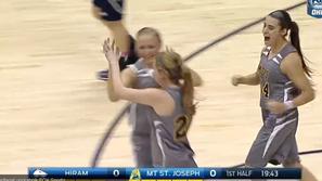 Lauren Hill