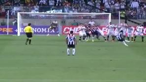 Ronaldinho Atletico Mineiro Botafogo brazilska liga