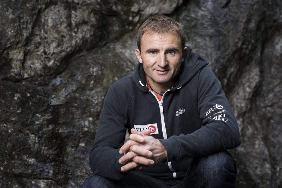 Ueli Steck | Avtor: EPA