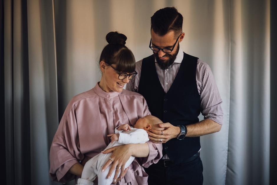 Prvič mama | Avtor: M SOSESKA