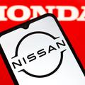 Nissan in Honda združevanje