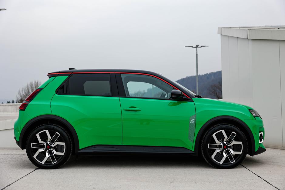 predstavitev Renault 5 e-tech electric, Alpine A290 | Avtor: Saša Despot