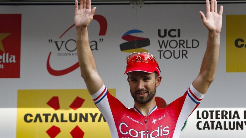 Nacer Bouhanni 