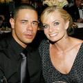 Jaime Pressley in njen zaročenec Eric Cubiche