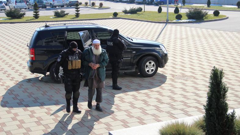 Aretacije v Sarajevu