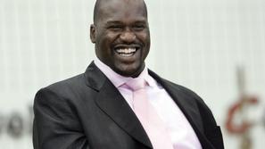 Shaquille O'Neal