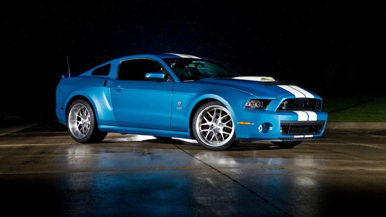 Shelby GT500 Cobra