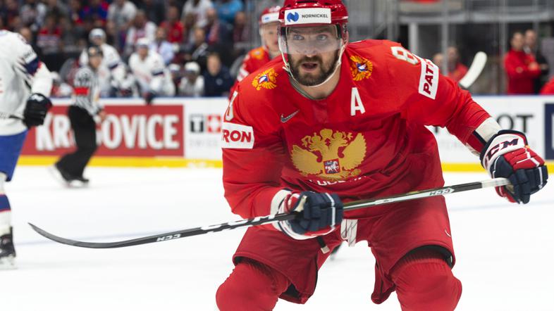 Alex Ovechkin Ovečkin