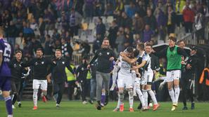 NŠ Mura Ljudski vrt slavje