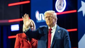 Donald Trump Paula White-Cain