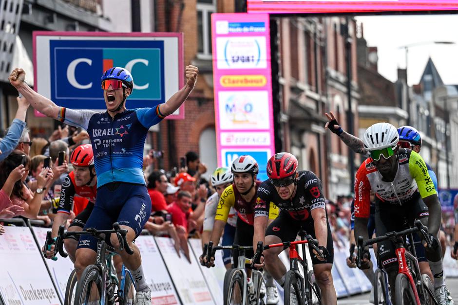 Pascal Ackermann | Avtor: Profimedia