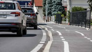 kolesarska steza Šempeter v Savinjski dolini