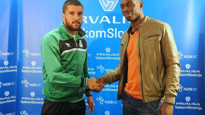 Mendy Kostić Olimpija Maribor Prva liga NZS