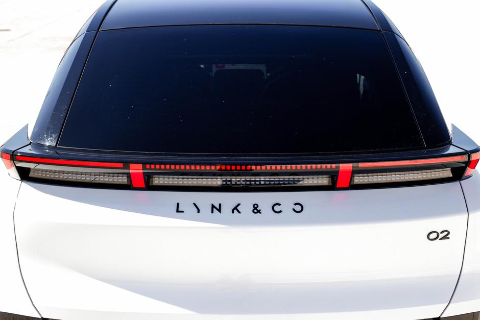 Lynk & Co 02 | Avtor: Saša Despot