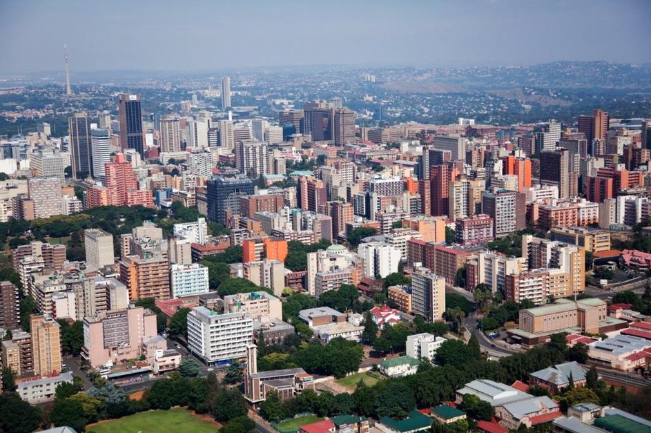 Johannesburg