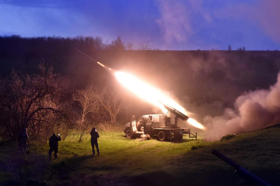 havbica Ukrajina | Avtor: Profimedia