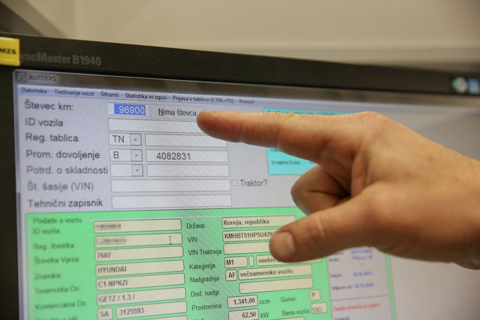 tehnični pregled | Avtor: Saša Despot