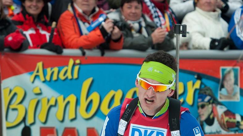 Fak Ruhpolding svetovno prvenstvo SP biatlon