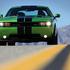 Dodge Challenger Green with Envy