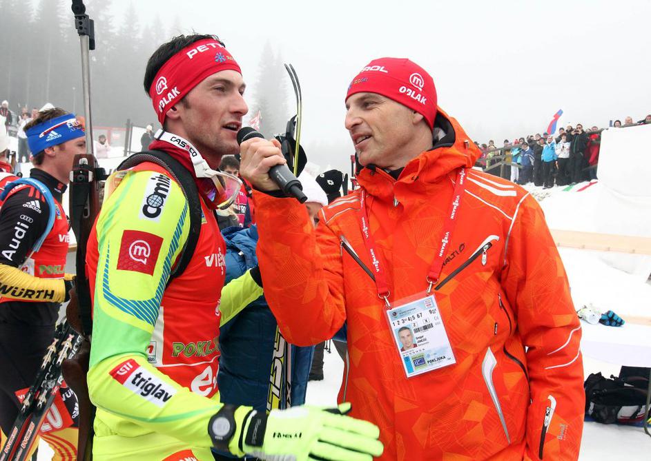 biatlon pokljuka jakov fak